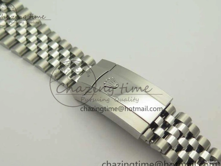 Stick Blue On Best 1:1 126334 REF SS DateJust Version Bracelet Markers New Jubilee A3235 Dial Edition 0301